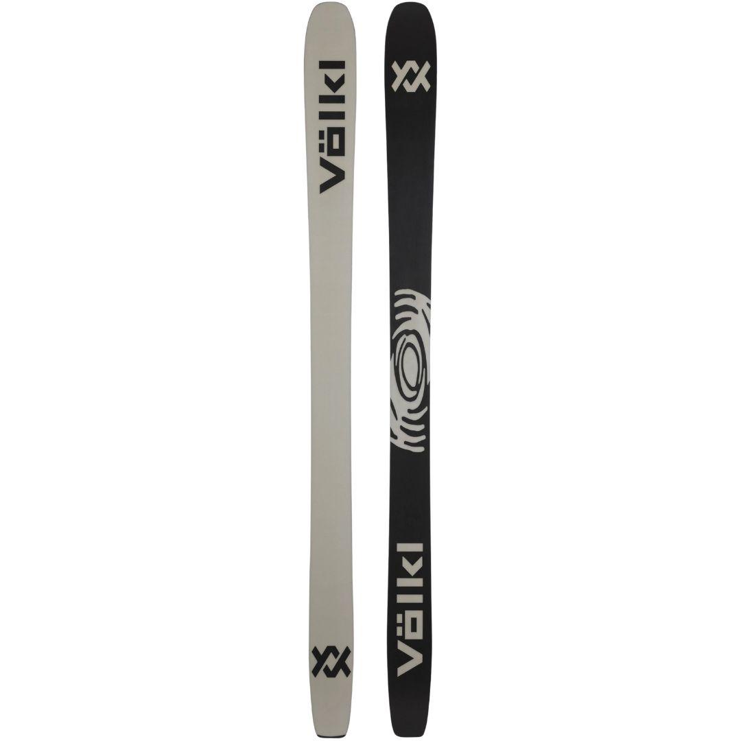 Volkl Revolt 101 Flat Skis 2026